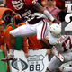 Illustration for article titled Deadspin's College Football Top 25 Or So: Sweepin' Down The Plain